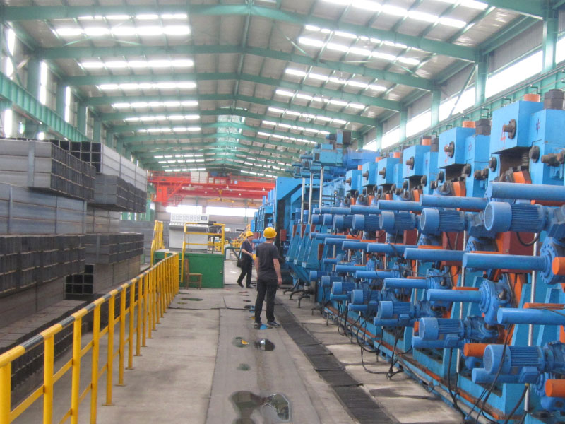 东港东港方矩管生产 东港东港方矩管生产